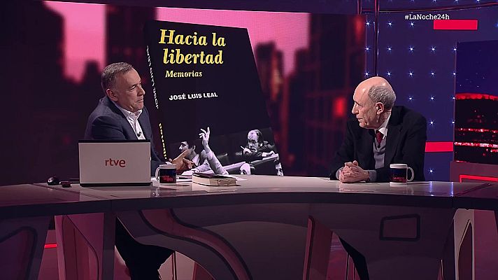 La noche en 24h - La noche en 24 horas - 01/02/23