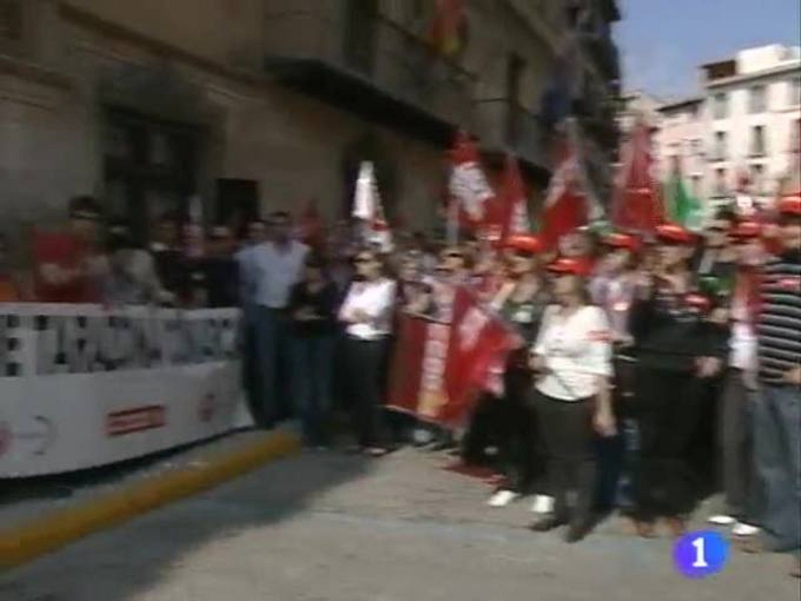 Noticias Aragón. (28/01/10)