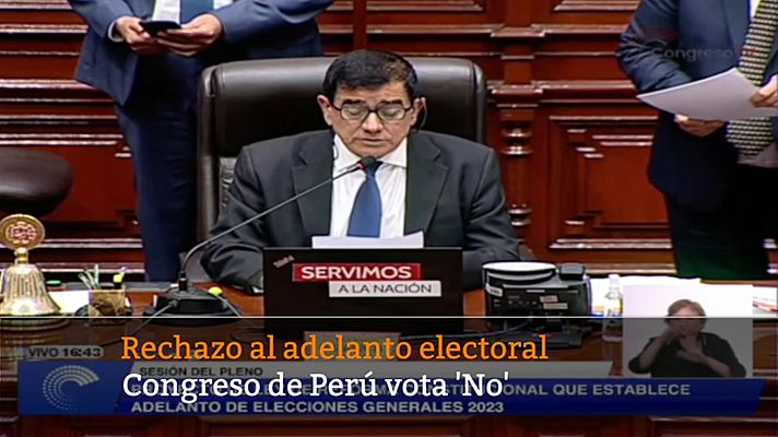 Telediario Internacional - Telediario Internacional - 01/02/23