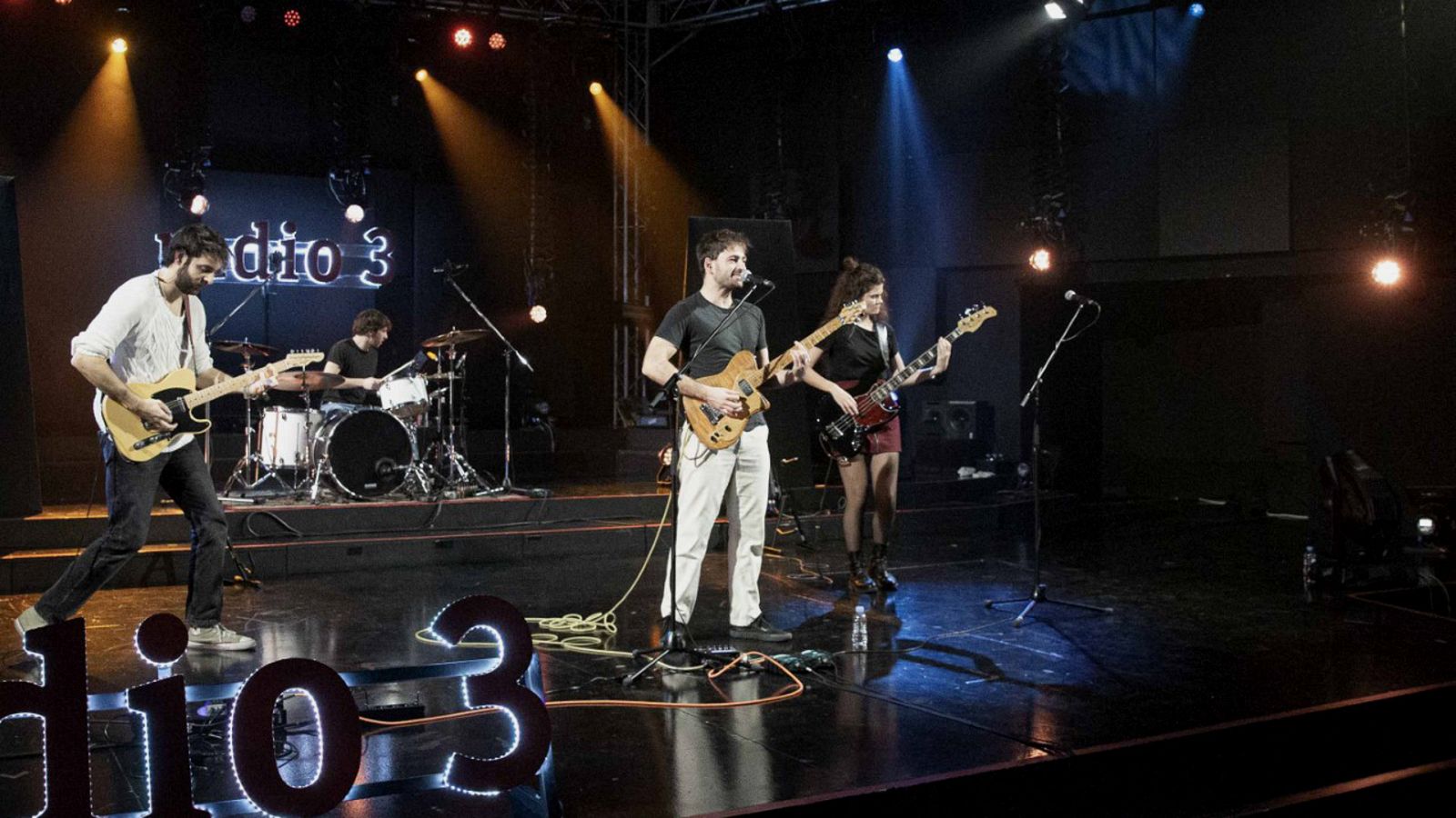 Los conciertos de Radio 3 - Impacto Vudú - ver ahora