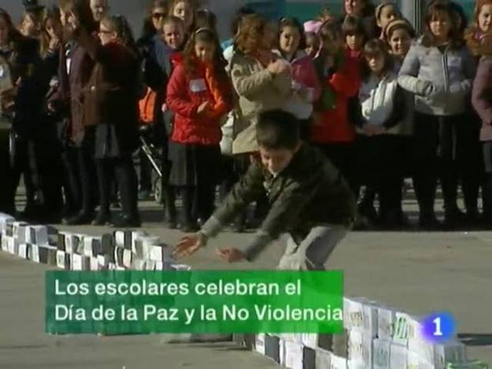 Noticias de Extremadura: Noticias de Extremadura - 28/01/10 | RTVE Play