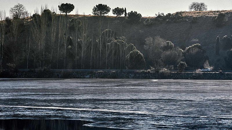 Suben las máximas en casi todo el país pero se esperan heladas débiles