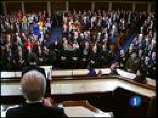  - Discurso Obama centrado en economia