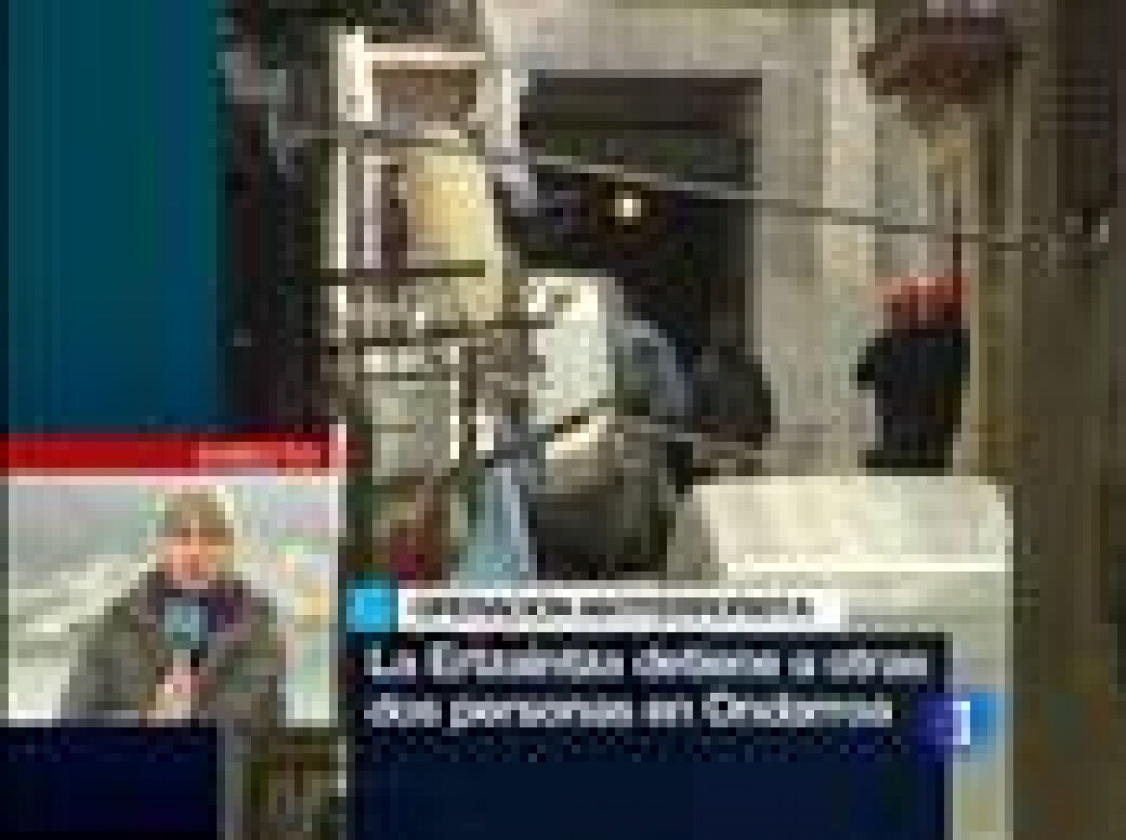 La Ertzaintza detiene a otras dos personas en Ondarroa | Ver