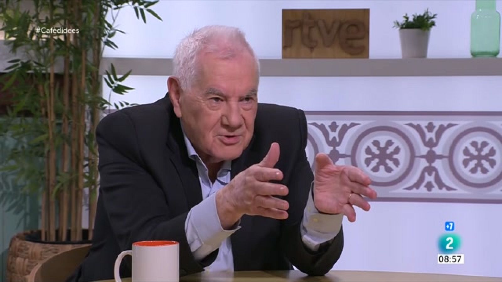 Ernest Maragall: "L'acord és senyal de normalitat democràtica"