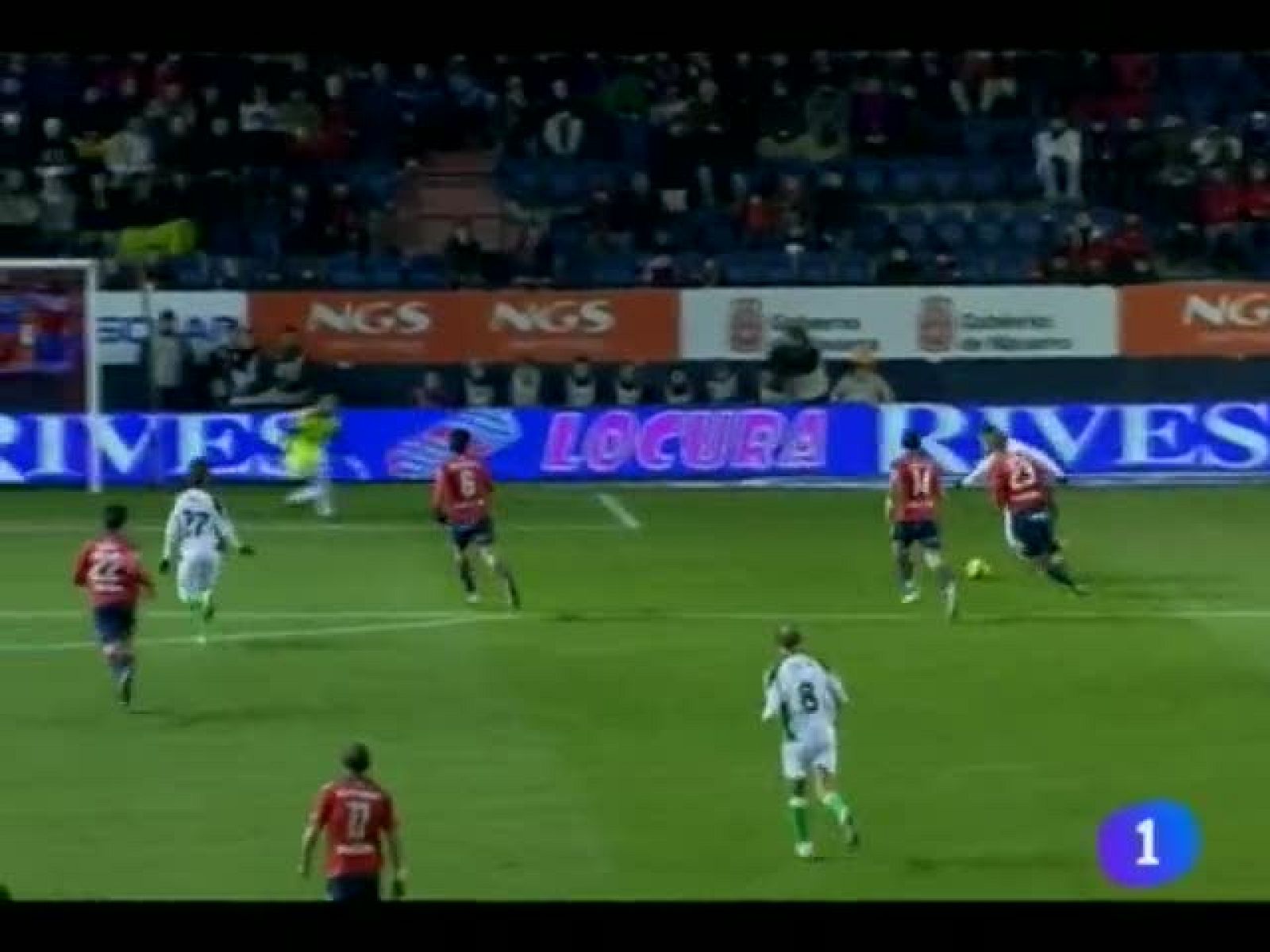 Telenavarra. Informativo Territorial de Navarra. (28/01/10)