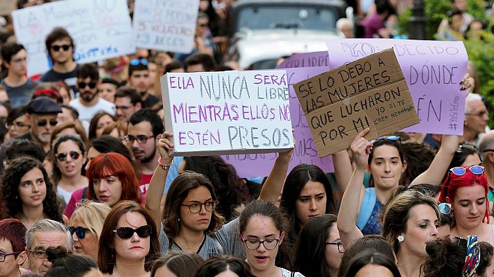 La hora de La 1 - Catedrática en Derecho, sobre la ley 'sí es sí': "Muchos autos rebajan condenas automáticamente sin tener en cuenta los agravantes"