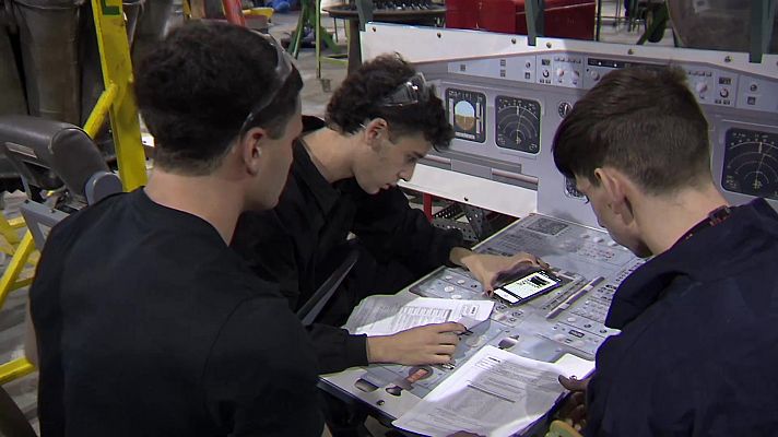 La aventura del Saber - La aventura del saber - 26/01/23 - Lengua de signos