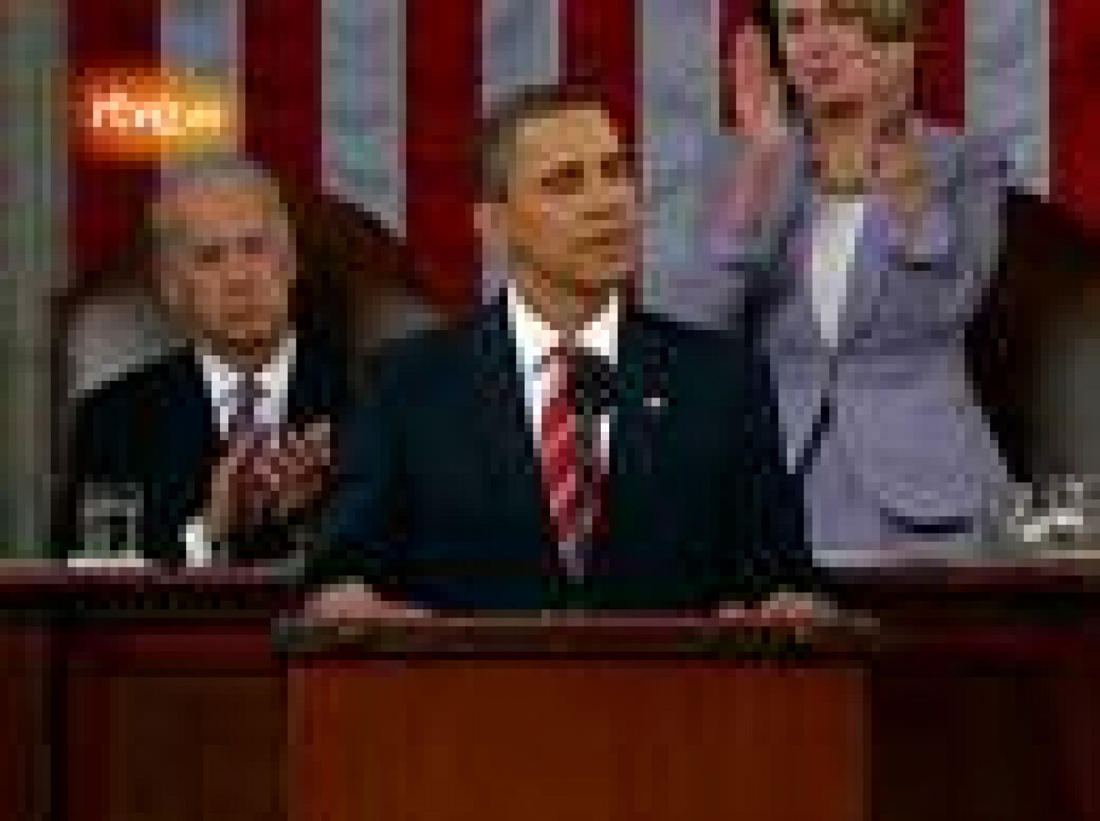 Sin programa: Obama se dirige a las dos cámaras | RTVE Play