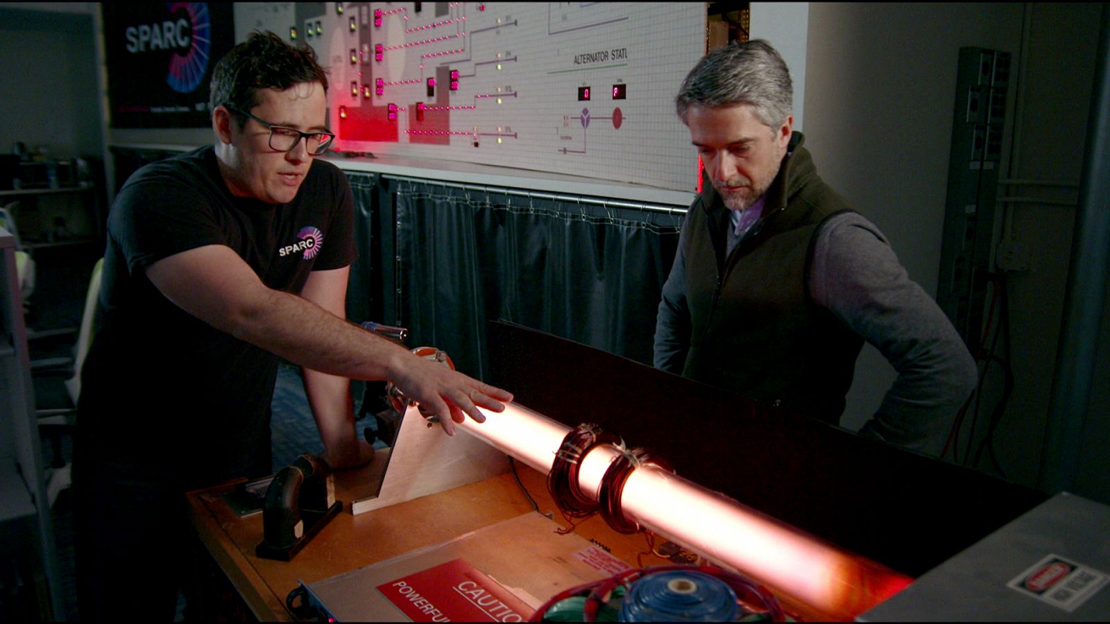 Cómo funciona el plasma en un reactor de fusión nuclear