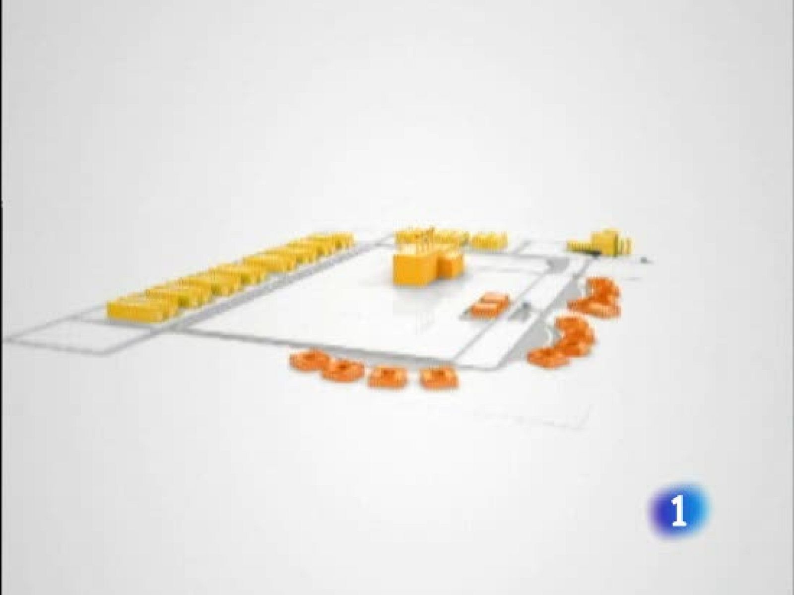 Ascó, Yebra y Villar de Cañas tienen ya prácticamente decidido en qué terrenos edificarían el almacén nuclear | Ver