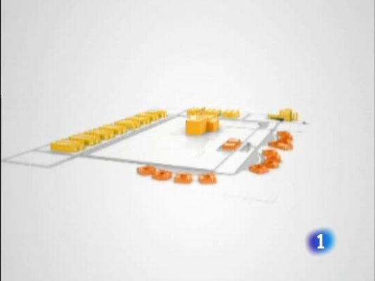  - Terrenos para el almacén nuclear