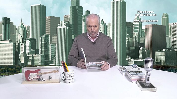 Inglés en TVE - Programa 694