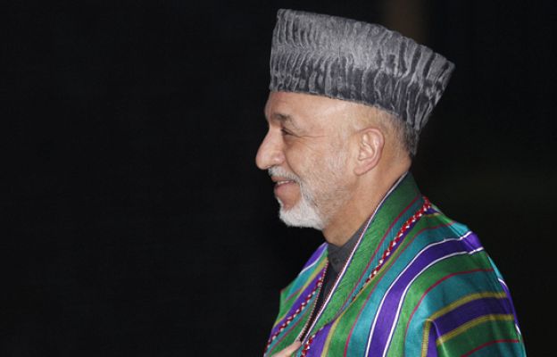  - Propuestas para Afganistán