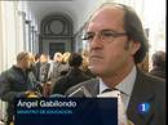 Gabilondo presenta su propuesta