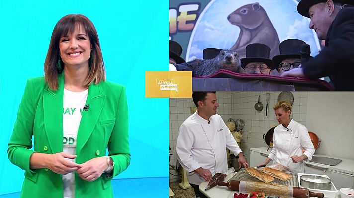 Ahora o nunca - Programa 9