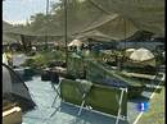  - Siguen encontrando personas vivas