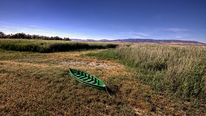 Telediario 1 - Los humedales españoles, en cuidados intensivos