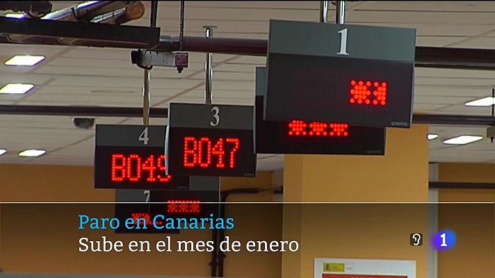 Telecanarias - Canarias en 2' - 02/02/2023