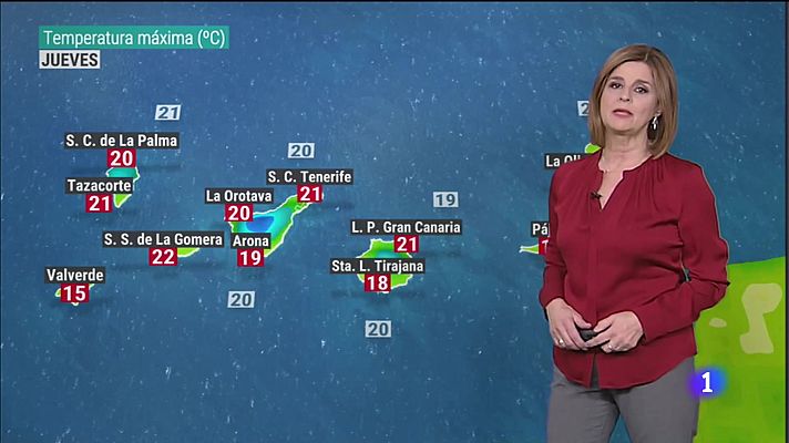 Telecanarias - El tiempo en Canarias - 02/02/2023