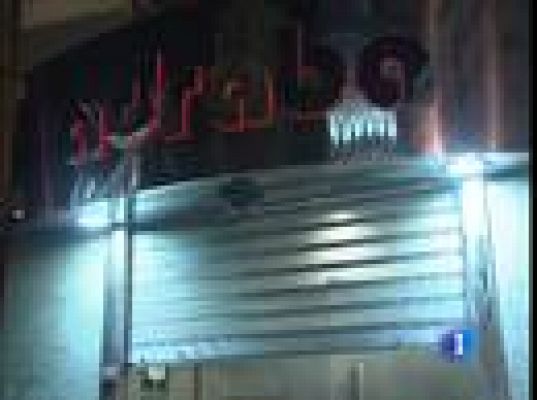  - Seguridad de las discotecas