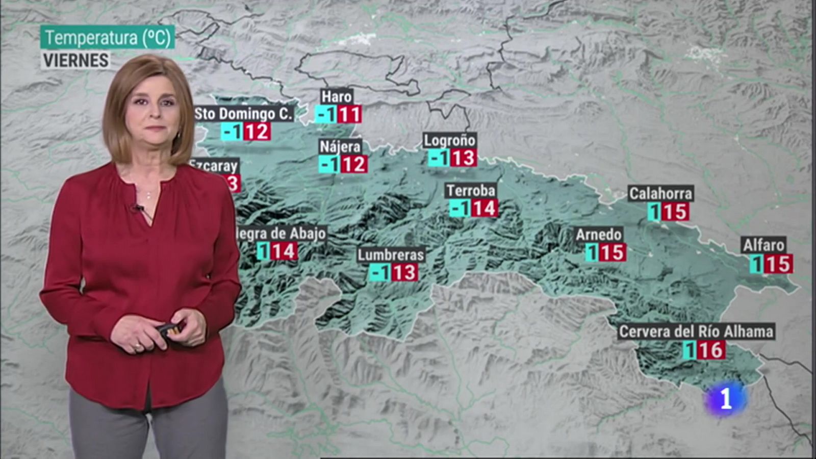 El tiempo en La Rioja - 02/02/23 - RTVE.es