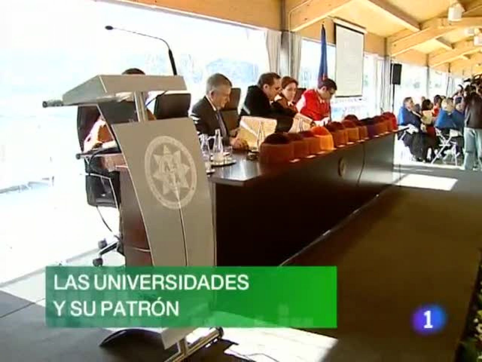 Noticias Murcia (28/1/10)