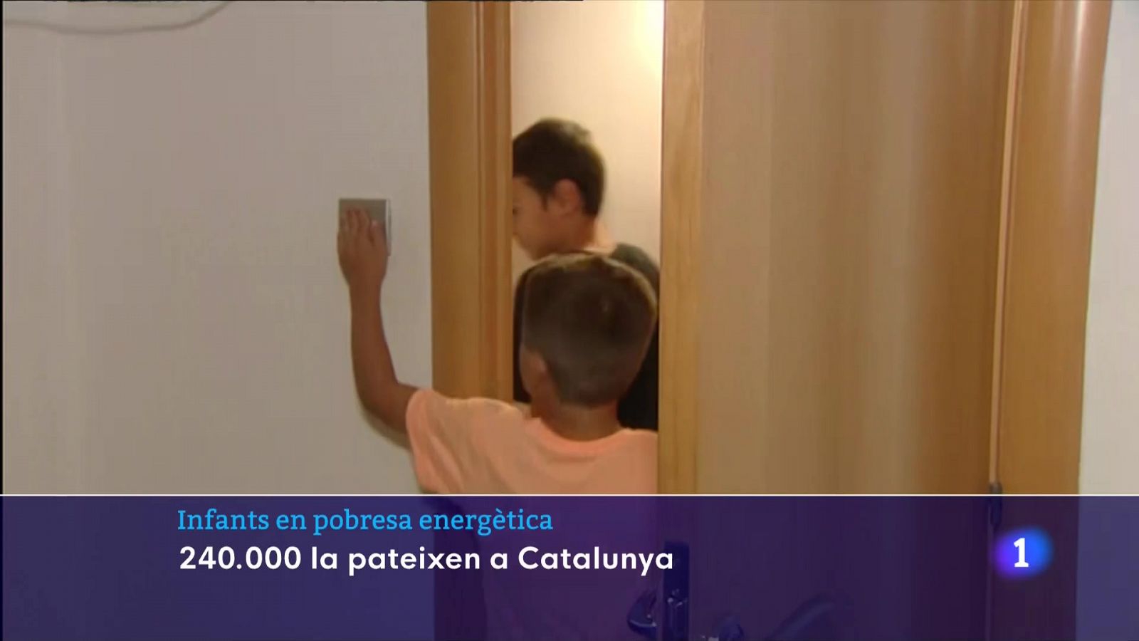 Save The Children xifra en 240.000 els menors a Catalunya en situació de pobresa energètica