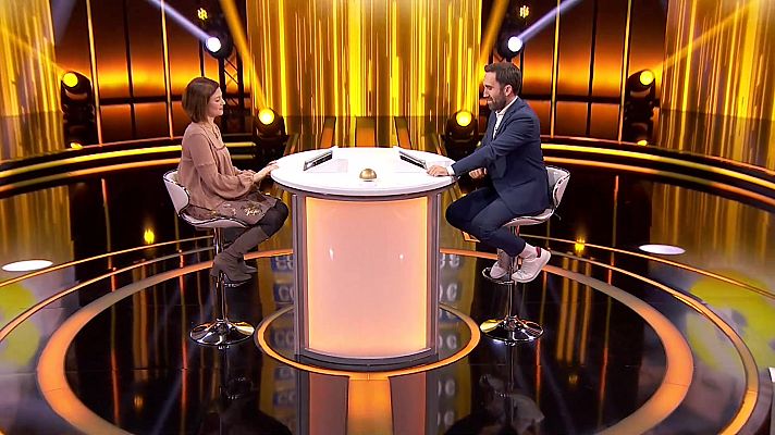 El comodín de La 1 - Programa 84