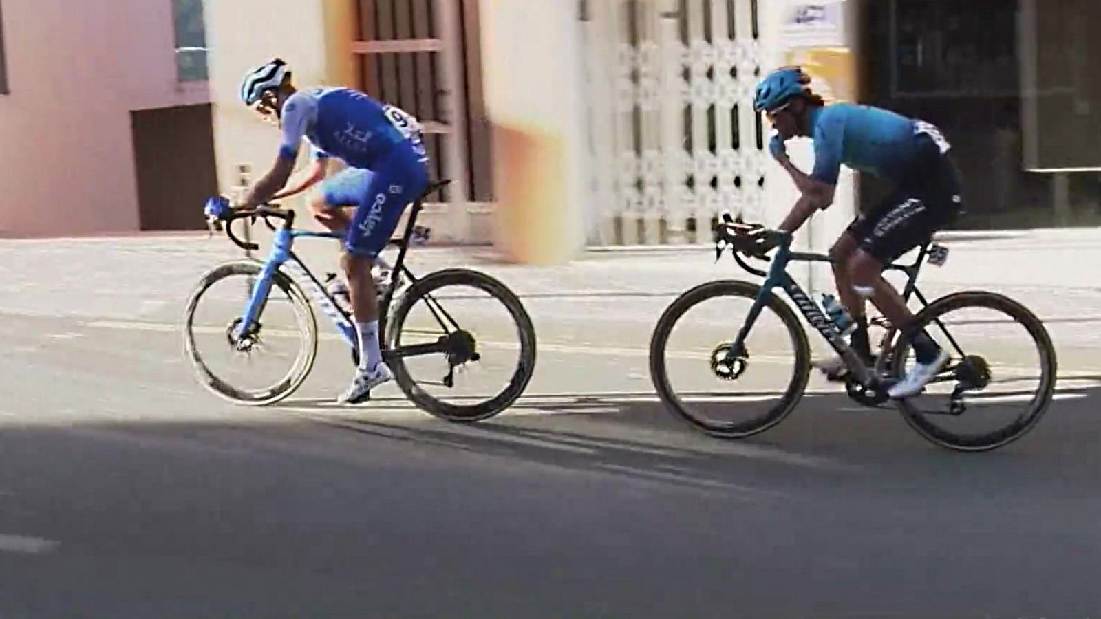 Ciclismo - Volta a la Comunitat Valenciana Masculina. 2ª etapa: Novelda - Alto de Pinos (Benissa) - RTVE Play