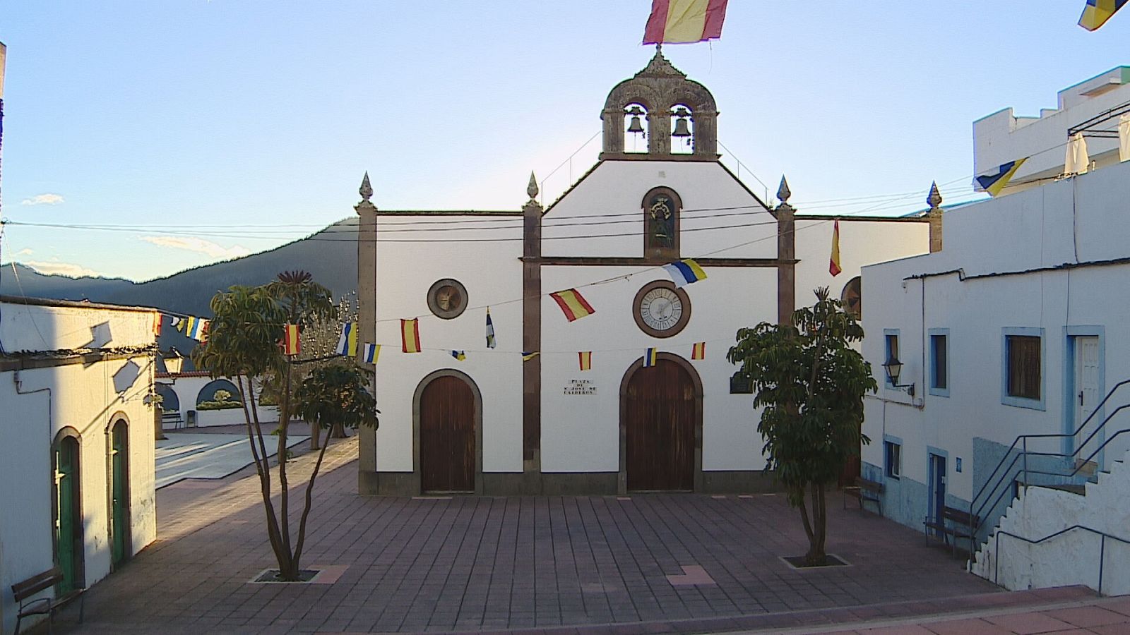 Telecanarias: Paraje rural donde hay más pensionistas que trabajadores | RTVE Play