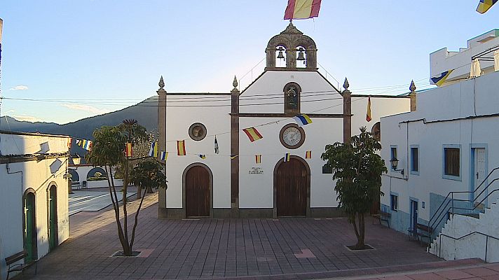 Paraje rural donde hay más pensionistas que trabajadores