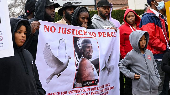 La tarde en 24h - Investigan a varios policías que mataron a un fugitivo afroamericano en silla de ruedas en EE.UU.