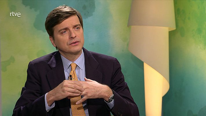 Marc Giró, historiador de l'art i periodista  