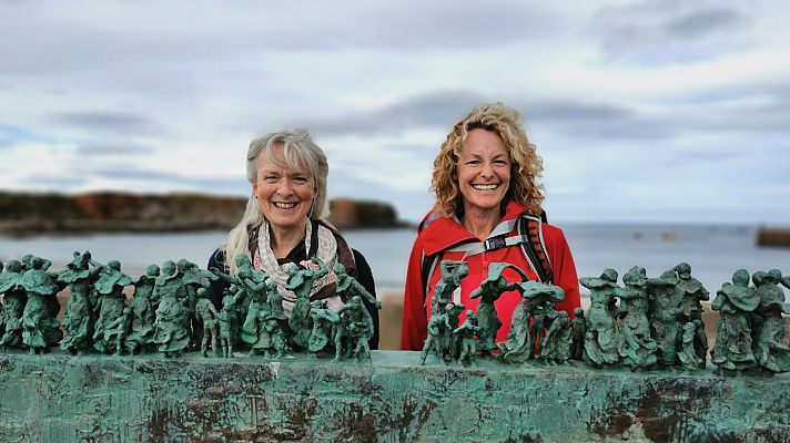 La costa britanica de Kate Humble - St. Abbs