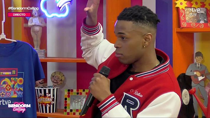 Benidorm Calling - Entrevista a Famous