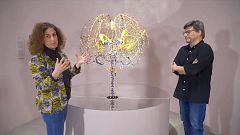 Culturas 2 - Visitamos la exposición 'Cerebro(s)' con Nazareth Castellanos y profundizamos en el año Zweig