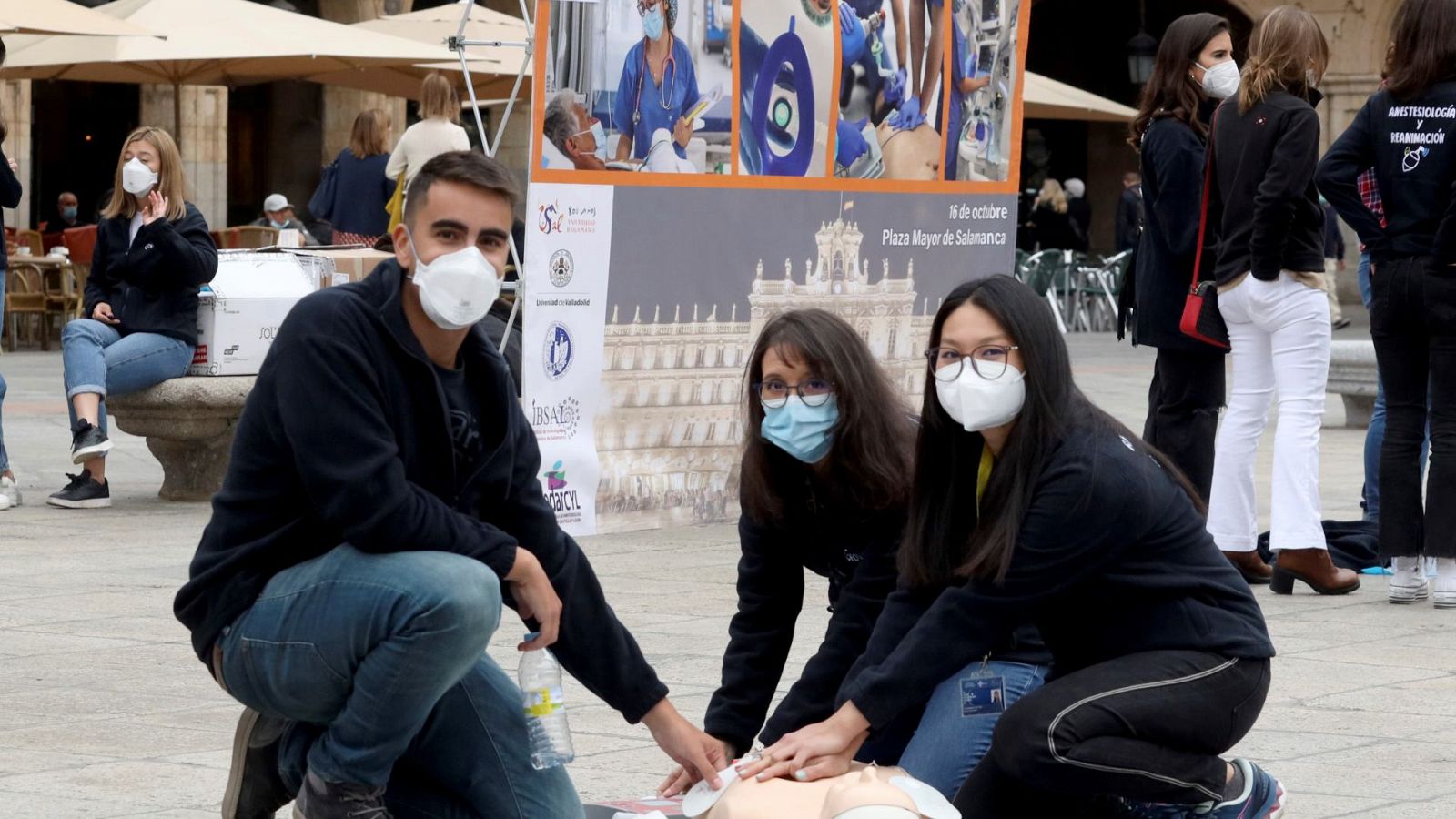 El futuro del sistema sanitario pasa por las nuevas generaciones