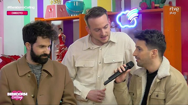 Benidorm Calling - Entrevista a Siderland