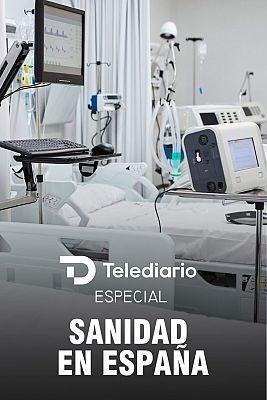 Telediario especial 'Sanidad en España'