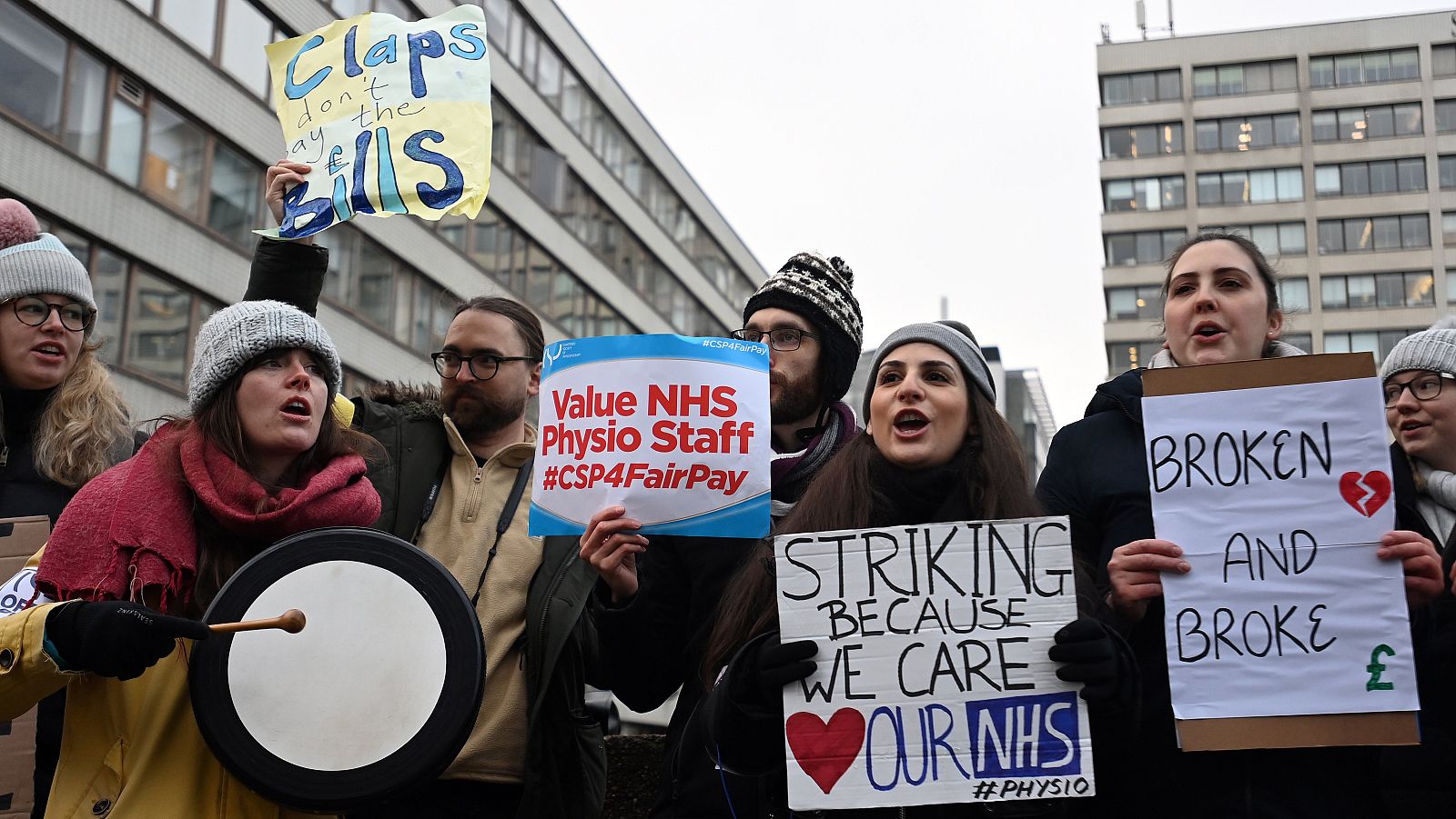 El Reino Unido también se enfrenta a problemas de infra financiación | Ver