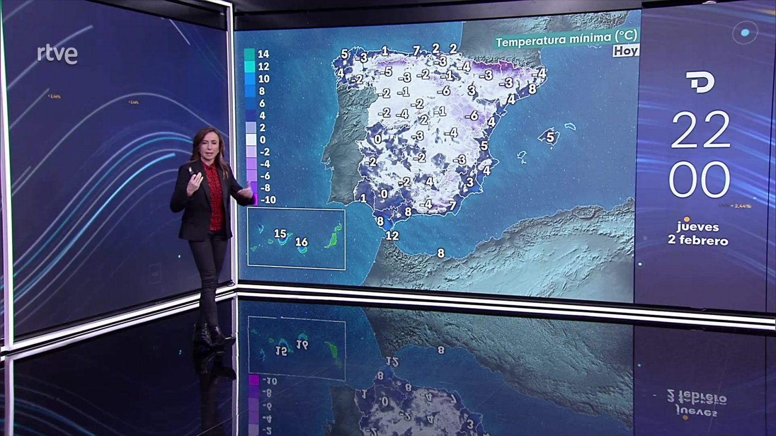 El Tiempo - 02/02/23 - RTVE.es