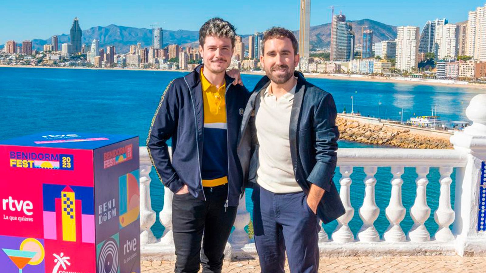 La noche del Benidorm Fest - Previo. 2ª Semifinal - ver ahora