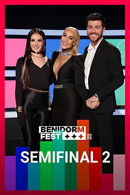 Benidorm Fest - 2ª Semifinal