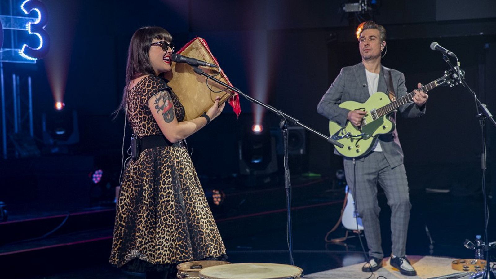 Los conciertos de Radio 3 - L-R - ver ahora