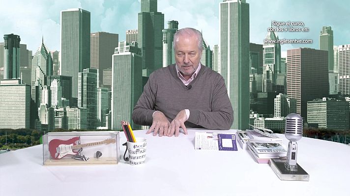 Inglés en TVE - Programa 695