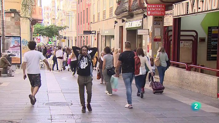 Telecanarias - Telecanarias 2 - 02/02/2023