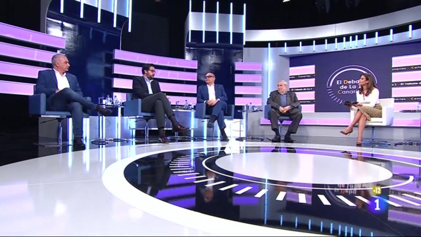 El debate de La 1 Canarias: El Debate de La 1 Canarias - 02/02/2023      | RTVE Play