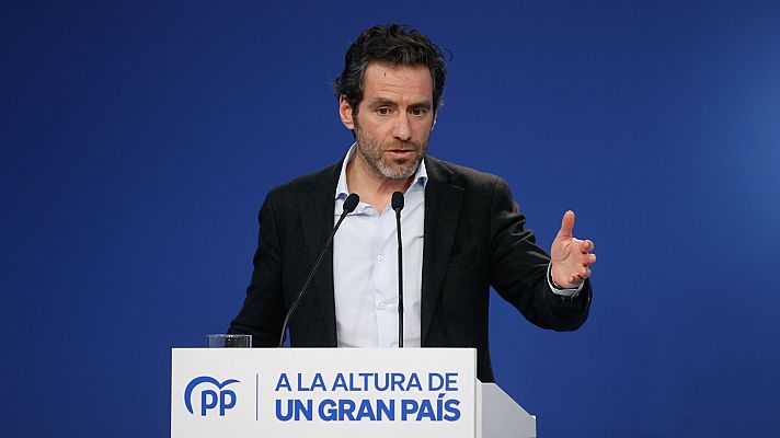 La hora de La 1 - Sémper califica de "lío de Gobierno" la negociación de la ley del sí es sí: "Sánchez es tan responsable como Montero".