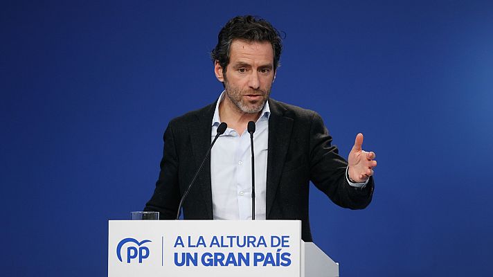 La hora de La 1 - Sémper califica de "lío de Gobierno" la negociación de la ley del sí es sí: "Sánchez es tan responsable como Montero".